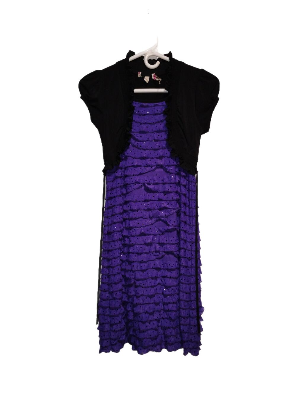 Speechless Girls Dress Size 16